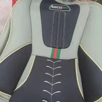 روکش صندلی چرم VIP