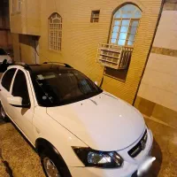 کوییک R سفید سقف مشکی ۴۰۱ گاز سیمی|خودرو سواری و وانت|بندرعباس, |دیوار