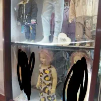 مانکن بچه گانه