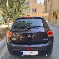 تیبا ۲ مدل ۹۶|خودرو سواری و وانت|اصفهان, وحید|دیوار