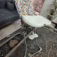 صندلی غذای بچه|اسباب و اثاث بچه|خمام, |دیوار