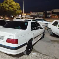 پژو پارس سال 402|خودرو سواری و وانت|ایرانشهر, |دیوار