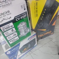 جارو برقی گاز فر|جاروبرقی، جارو شارژی، بخارشو|تهران, آبشار|دیوار