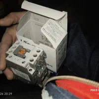 کنتاکتور Ls Electric|ماشین‌آلات صنعتی|یزد, |دیوار