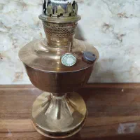 چراغ نفتی عتیقه|کلکسیون اشیاء عتیقه|اردبیل, |دیوار