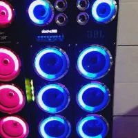 باند اسپیکر جفت برقی jbl دو سال ضمانت سوگلی گلشهر|سیستم صوتی خانگی|زنجان, |دیوار