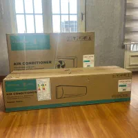 کولر گازی و داکت اسپلیت