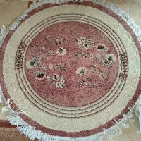 فرش گرد 700 شانه