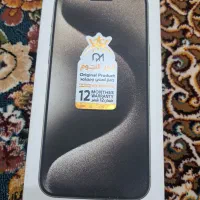 iphone 15 پرو مکس256G