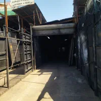کارگاه و مغازه بازار اهن