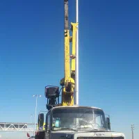 جرثقیل ده تن|خودرو سنگین|کرج, شهرک رضوانیه|دیوار