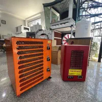 بخاری برقی ---بخاری گازی