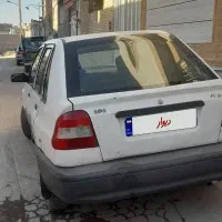 پراید141مدل 90رنگ سفید|خودرو سواری و وانت|نیشابور, بنیاد شهید|دیوار