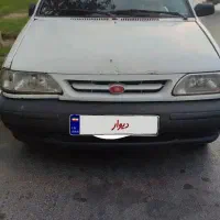 پرایدمدل ۸۶