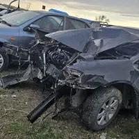 لیفان ۶۲۰ موتور ۱۸۰۰ تصادفی