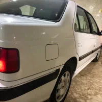 پارس مدل ۹۵ دوگانه شرکتی|خودرو سواری و وانت|رشت, یخسازی|دیوار