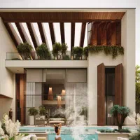 مهندس طراح معماری مسلط به تری دی مکس ویری و لومیون