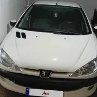 پژو۲۰۶ تیپ ۵ مدل ۹۰