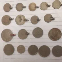 سکه قدیمی فروشی|کلکسیون سکه، تمبر، اسکناس|مبارکه, |دیوار