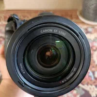 دوربین عکاسی کنون 5D|دوربین عکاسی و فیلم‌برداری|شیراز, زند|دیوار