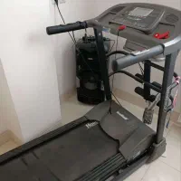 تردمیل چندکاره حرفه ای هوس فیت SX