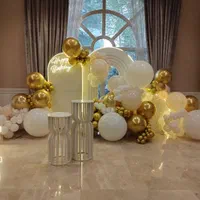 بادکنک آرایی و گل آرایی اجاره دکور تولد عقد نامزدی|خدمات پذیرایی، مراسم|تهران, افسریه شمالی|دیوار