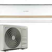 کولر گازی۲۴هزار نو ،سرمایش وگرمایش