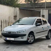 ۲۰۶|خودرو سواری و وانت|گرگان, |دیوار