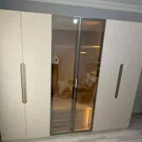 کمد لباس دیواری