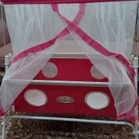 کریر،گهواره،روروئک در حد نو|کالسکه و لوازم جانبی|اصفهان, بهارستان|دیوار