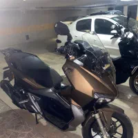 agv150 کویر|موتورسیکلت|تهران, سردارجنگل|دیوار