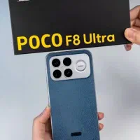 گوشی شیائومی پوکو POCO F8 Ultra 16/512GB|موبایل|تهران, توحید|دیوار