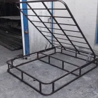 کفی تختی جک دار|تشک تختخواب|گنبد کاووس, |دیوار