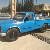 نیسان وانت ۸۶ درحد