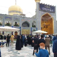 تورزمینی مشهدبا اتوبوس یاقطار