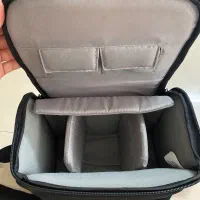 دوربین نیکونD5600 18-55mmبا لنز 18-300 ولنز ۵۰|دوربین عکاسی و فیلم‌برداری|تهران, شهرک امام خمینی|دیوار