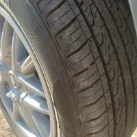 رینگ خرچنگی و لاستیک پیرلی ایتالیا زیر صفری.
