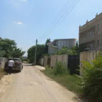 زمین مسکونی با جواز ساخت