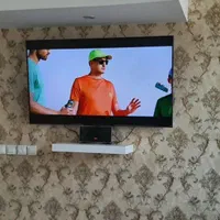 نصب و نصاب پایه و براکت تلویزیون به روی دیوار|خدمات پیشه و مهارت|اهواز, شهرک دانشگاه|دیوار