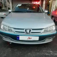 پارس 85 با لوازم اضافه