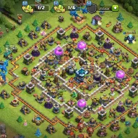 اکانت کلش و کلن|کنسول، بازی ویدئویی و آنلاین|قم, نیروگاه|دیوار