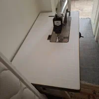 چرخ خیاطی صنعتی جوکی ژاپن کم کارکرد