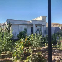 باغچه 600 متری با تمام امگانات در بزرگراه محلاتی