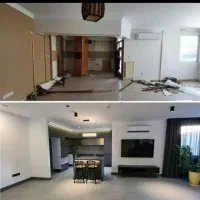 پیمانکاری ساختمان و بازسازی از صفر تا صد|خدمات پیشه و مهارت|بومهن, |دیوار