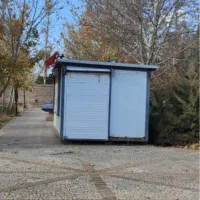 کانکس ۳در۶ ساندویچ پانل