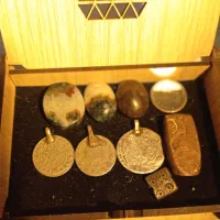 سکه عطیقه قدیمی