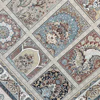 فرش خشتی قیطران