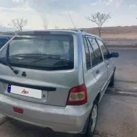 پراید۱۱۱ مدل۸۹ اتوگالری طهران اخر کارگران|خودرو سواری و وانت|بیرجند, |دیوار