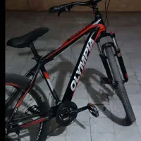 دوچرخه 26سالم تمیز