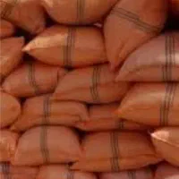 کاه گندم بسته بندی شده در گونی